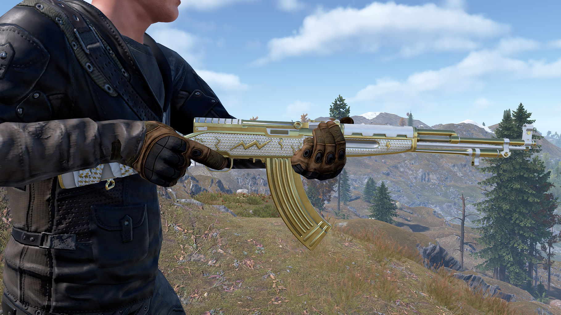 Thundergold SKS thumbnail 8