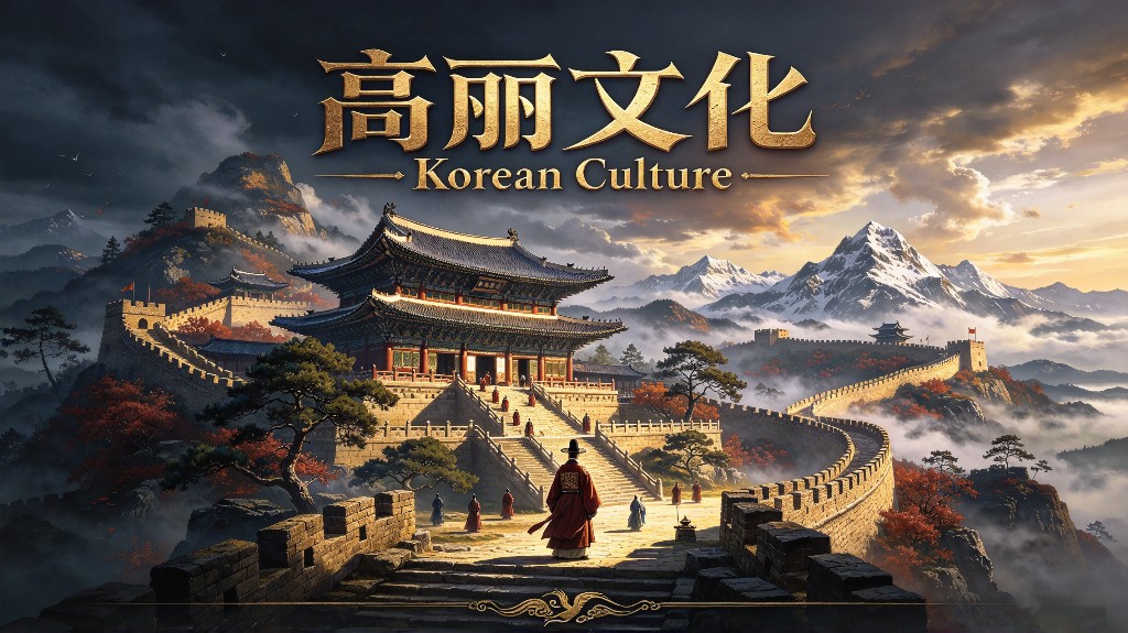 高丽文化（Korean Culture） preview