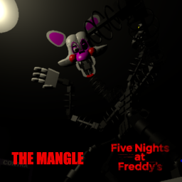 FNaF - The Mangle