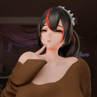 【HornyHerringStudios】4K 朱鸢 ZhuYuan x wise Full ZZZ 绝区零