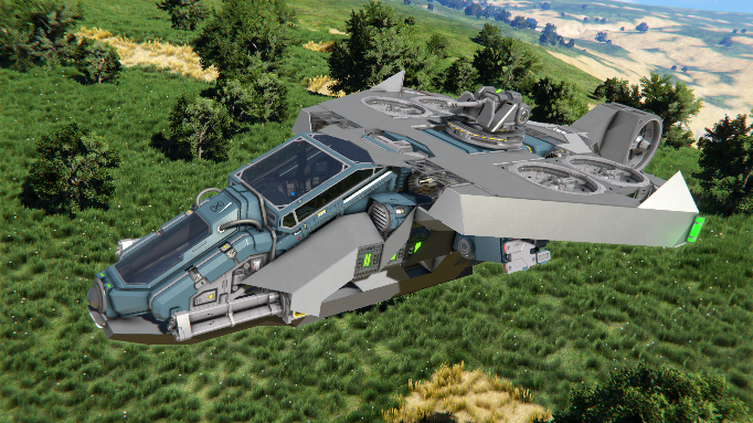 Survival Falcon