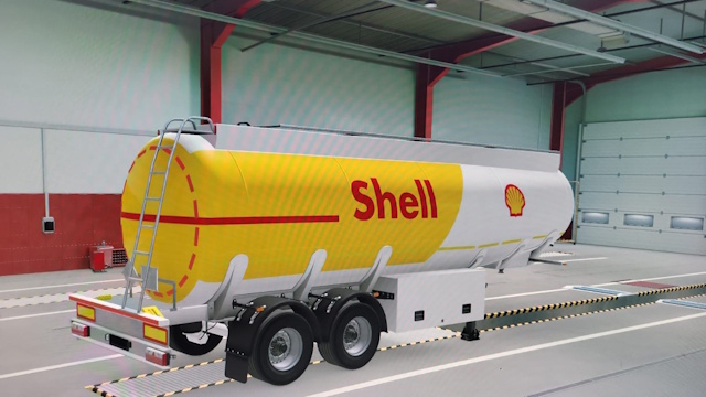 citerne shell