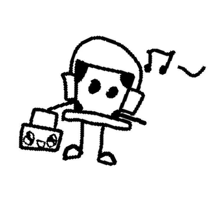 精灵山杂七杂八の音乐包