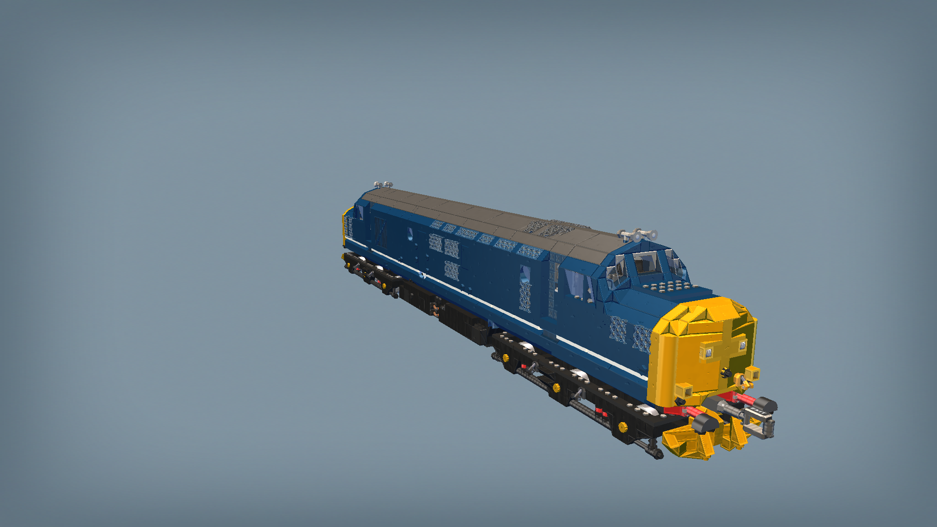  M40 CLASS 37