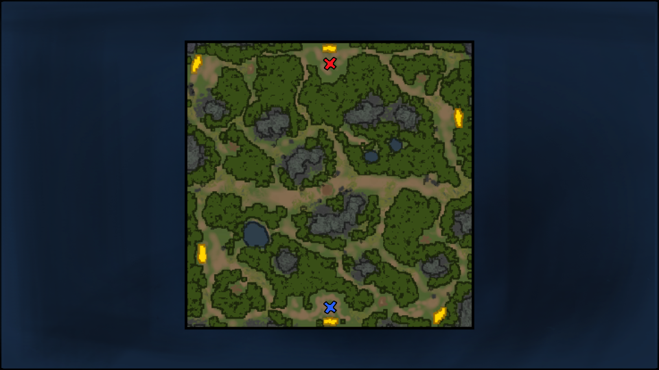Defense In The Forest
