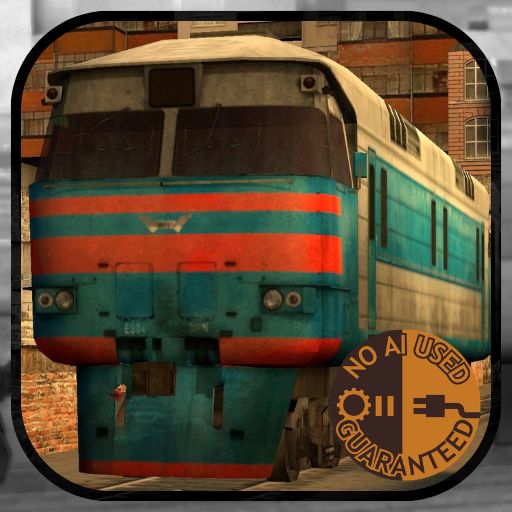 Freight Locomotive [TRAIN001 REPLACEMENT] preview