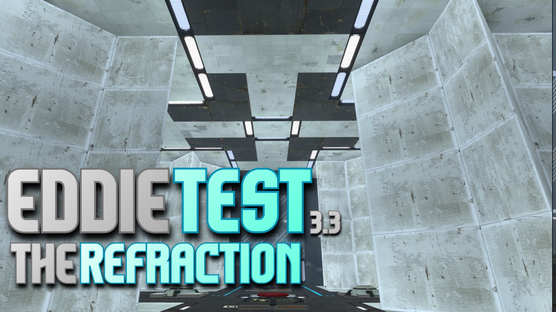 EddieTest 3.3 - The Refraction