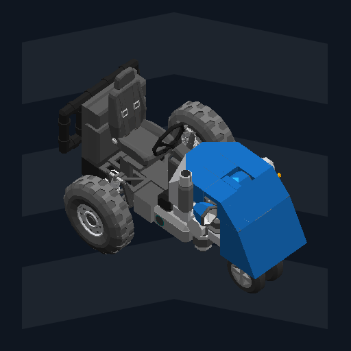 [PREVIEW] Cute Tractor