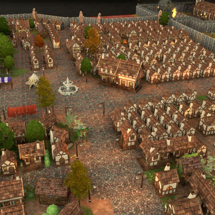 Leshehoff Map