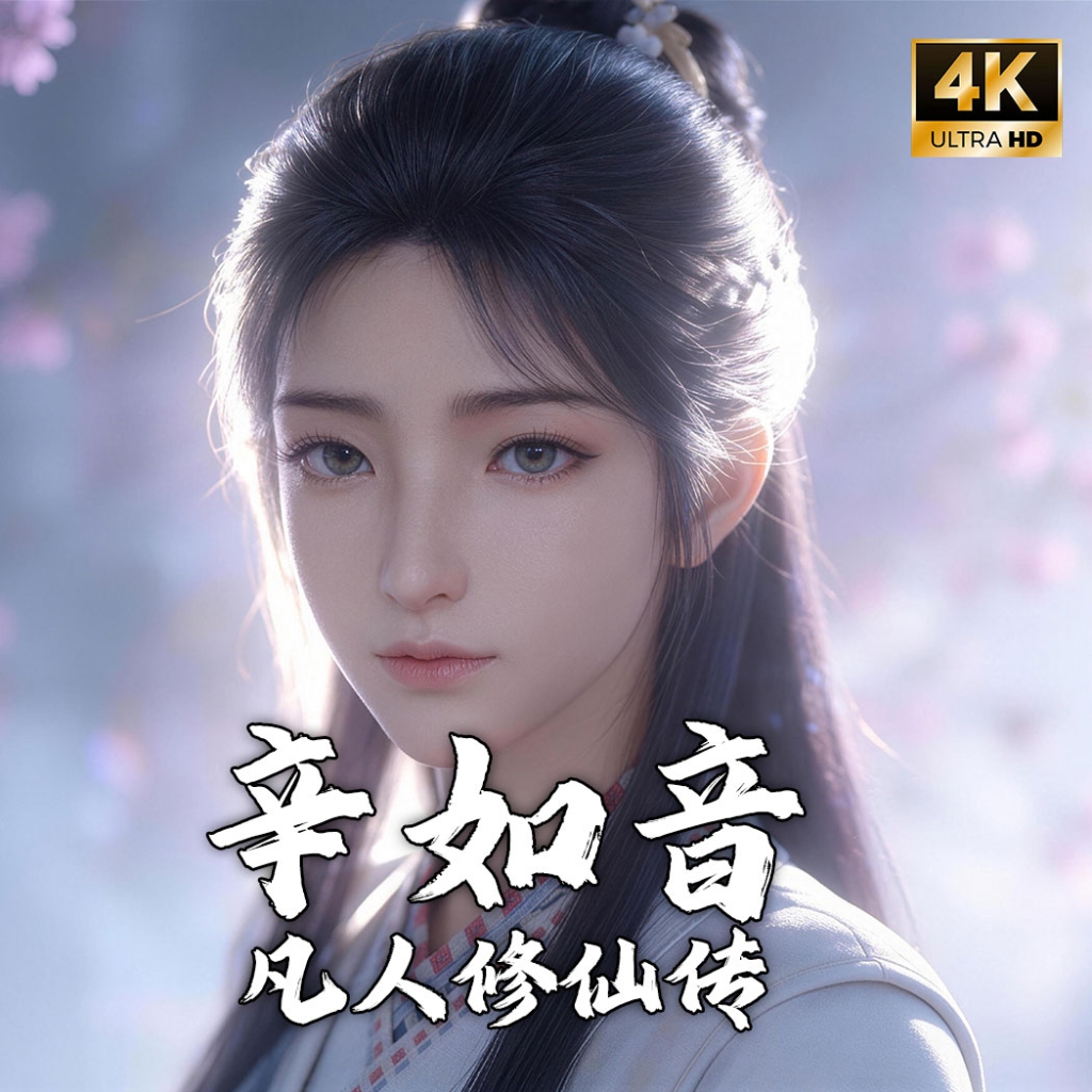 辛如音横版循环动态壁纸循环优化-落雨无声-凡人修仙传 preview