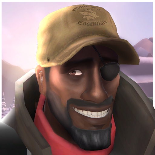 The Rustic Rummy – Team Fortress 2 Mod
