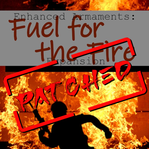 Fuel for the Fire Pocket Patch – Barotrauma Mod