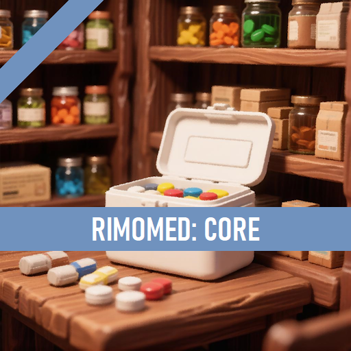RimoMedSeries: Core