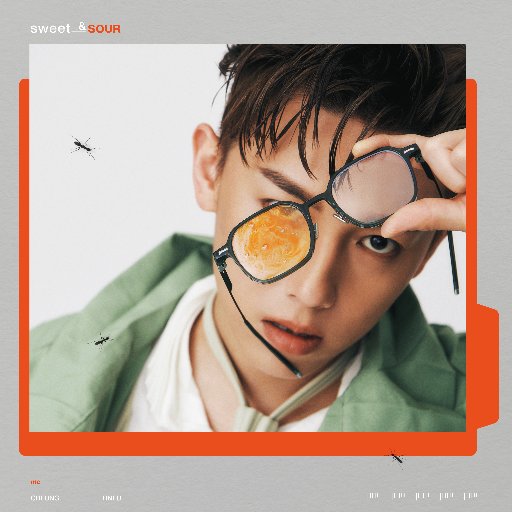 MC 張天賦-Sweet & Sour