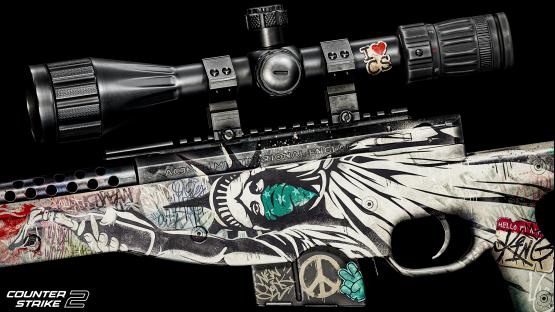AWP | ART RIOT