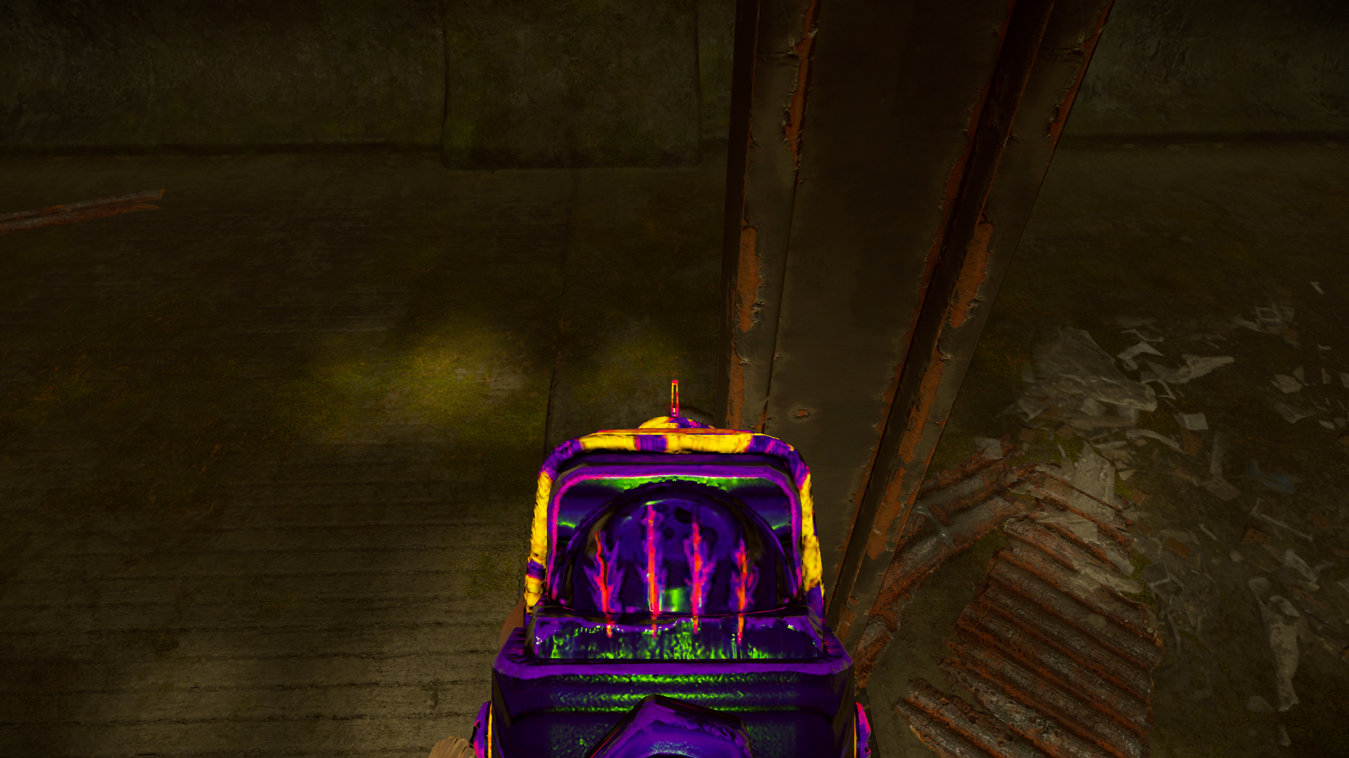 Heat Seeker SAR