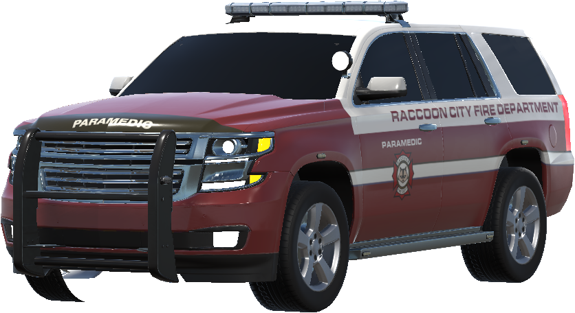 Raccoon City Fire Department Guardian (Fictional) preview