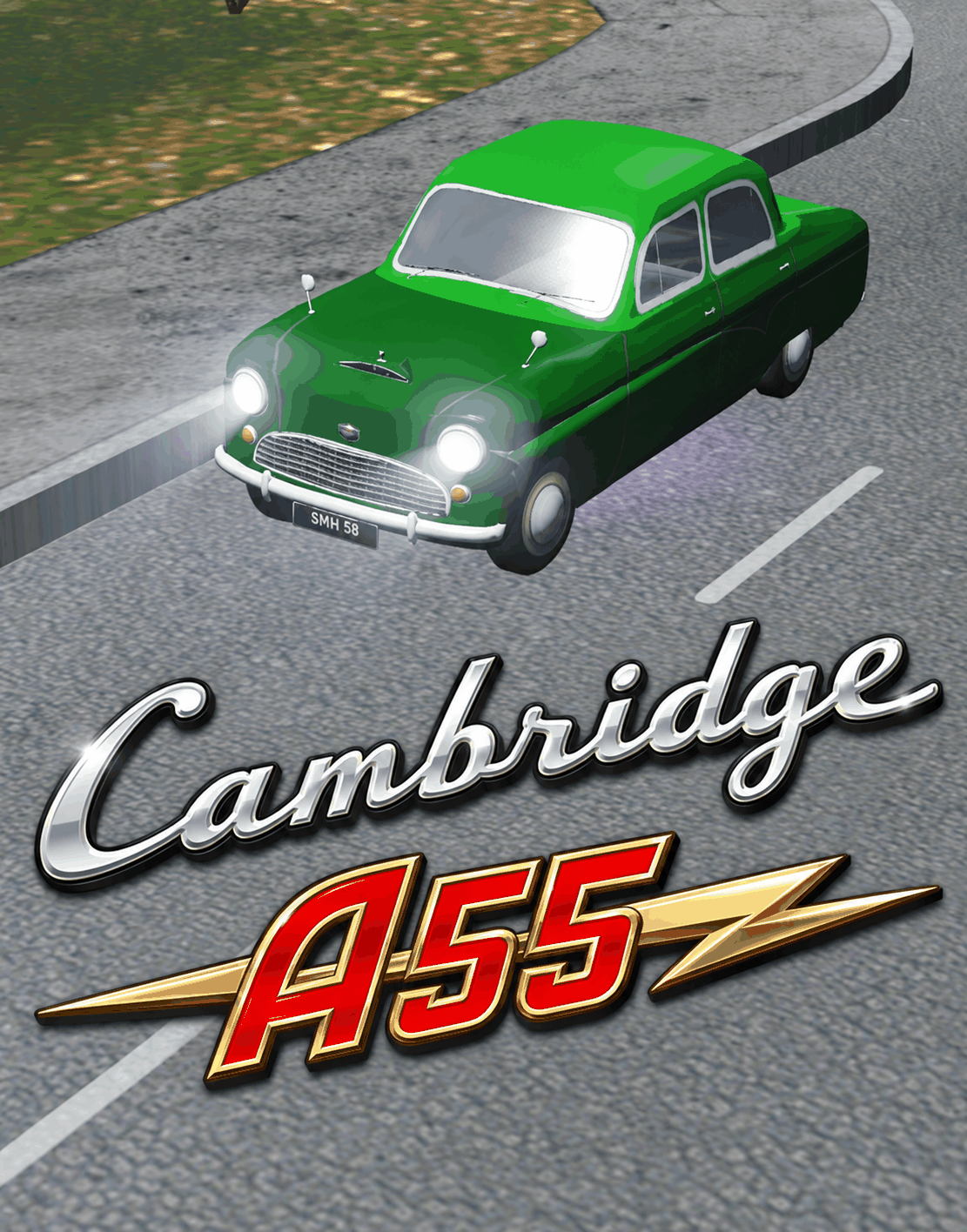1958 Austin A55 Cambridge