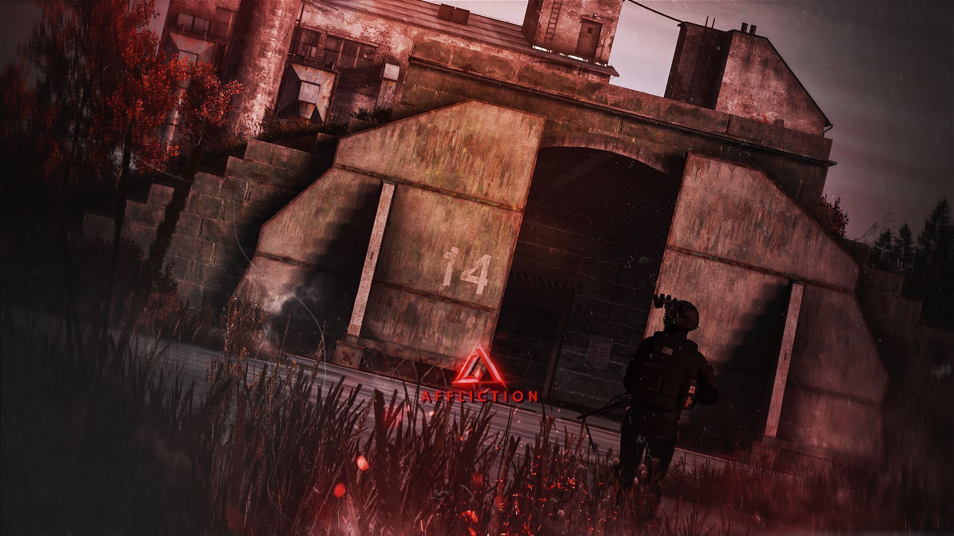 Affliction Serverpack