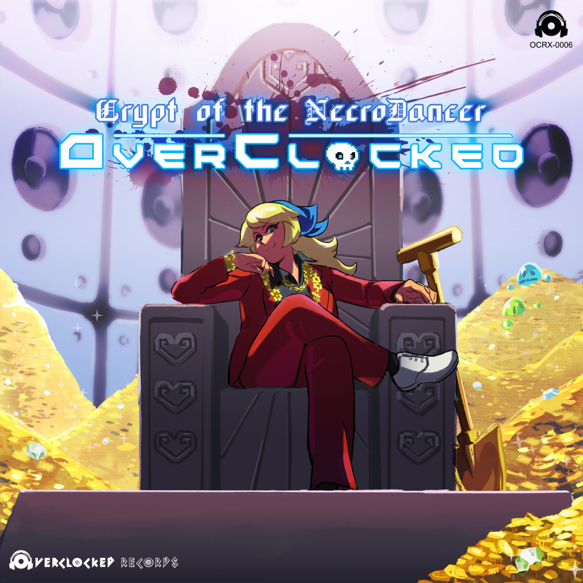 Igneous Rock (Overclocked) - Crypt of the Necrodancer