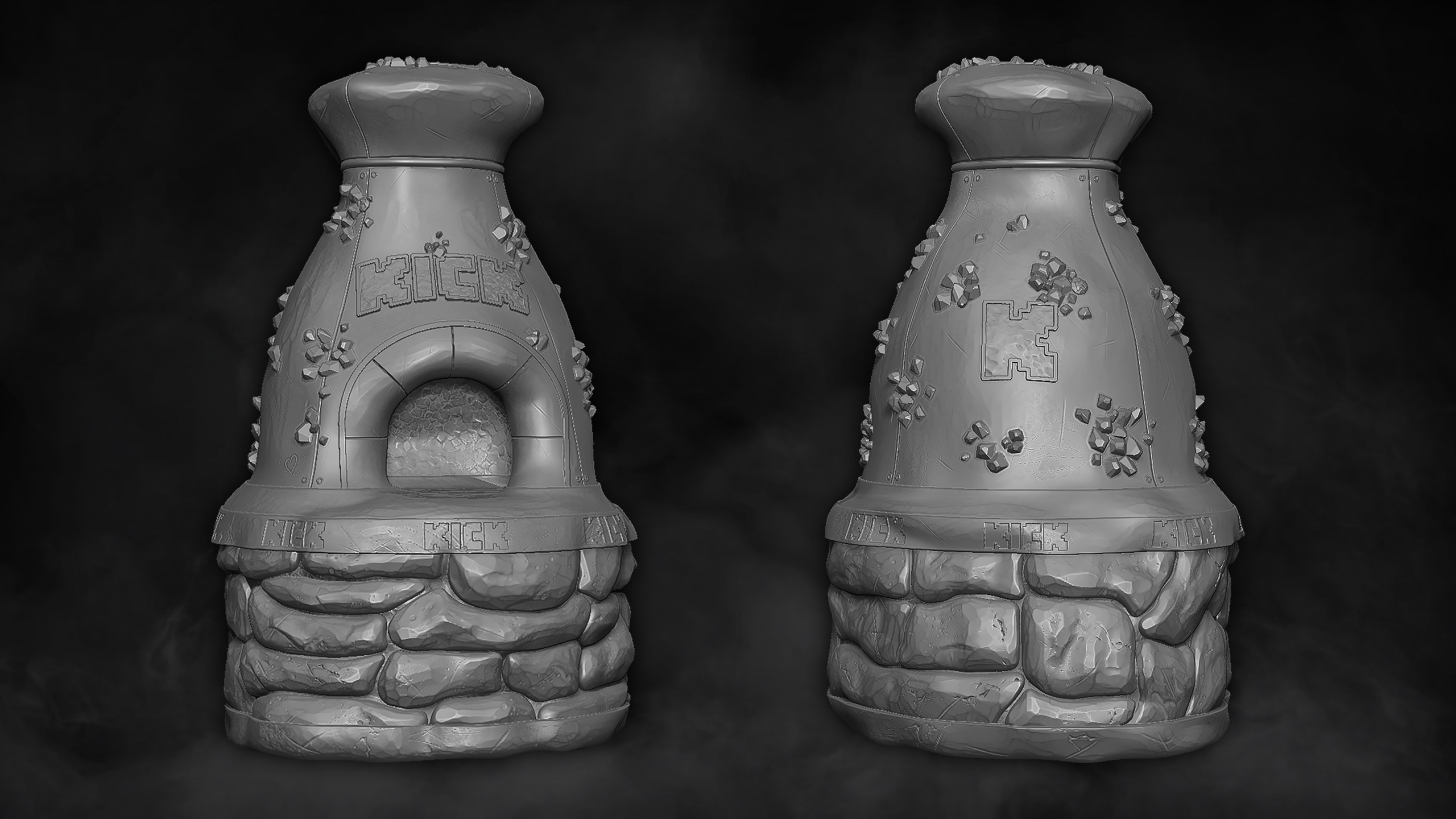 KICK Furnace