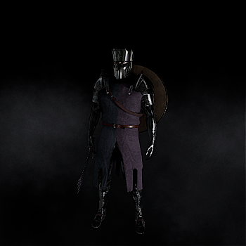Kharidian Knight