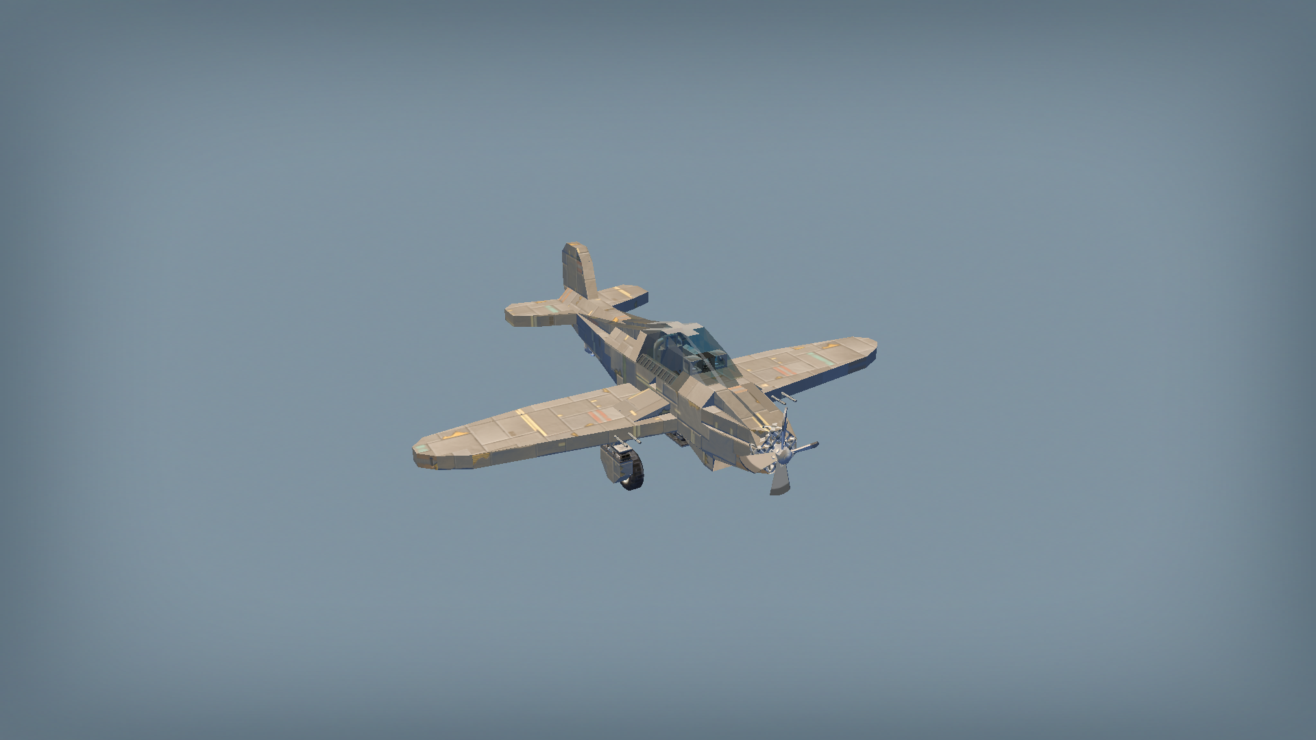 WE Fighter 2025