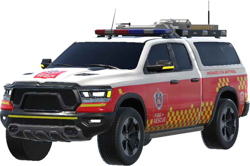 Australia Fire + Rescue NSW