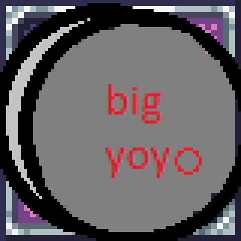 GiantYoyos – tModLoader Mod