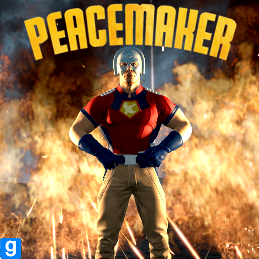 Peacemaker (PM/Ragdoll) preview