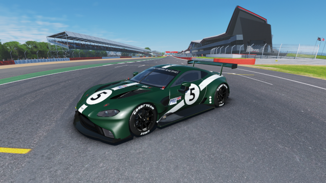 Silverstone Showroom