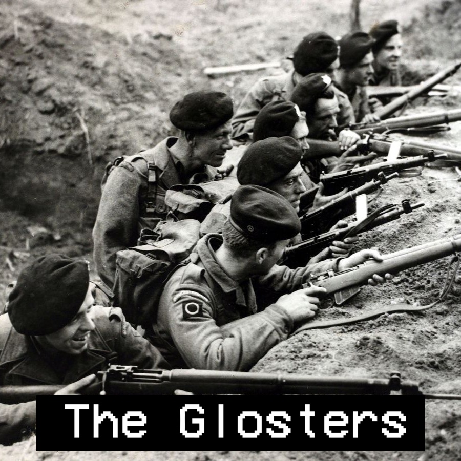 The Glosters [Korean War Mission]
