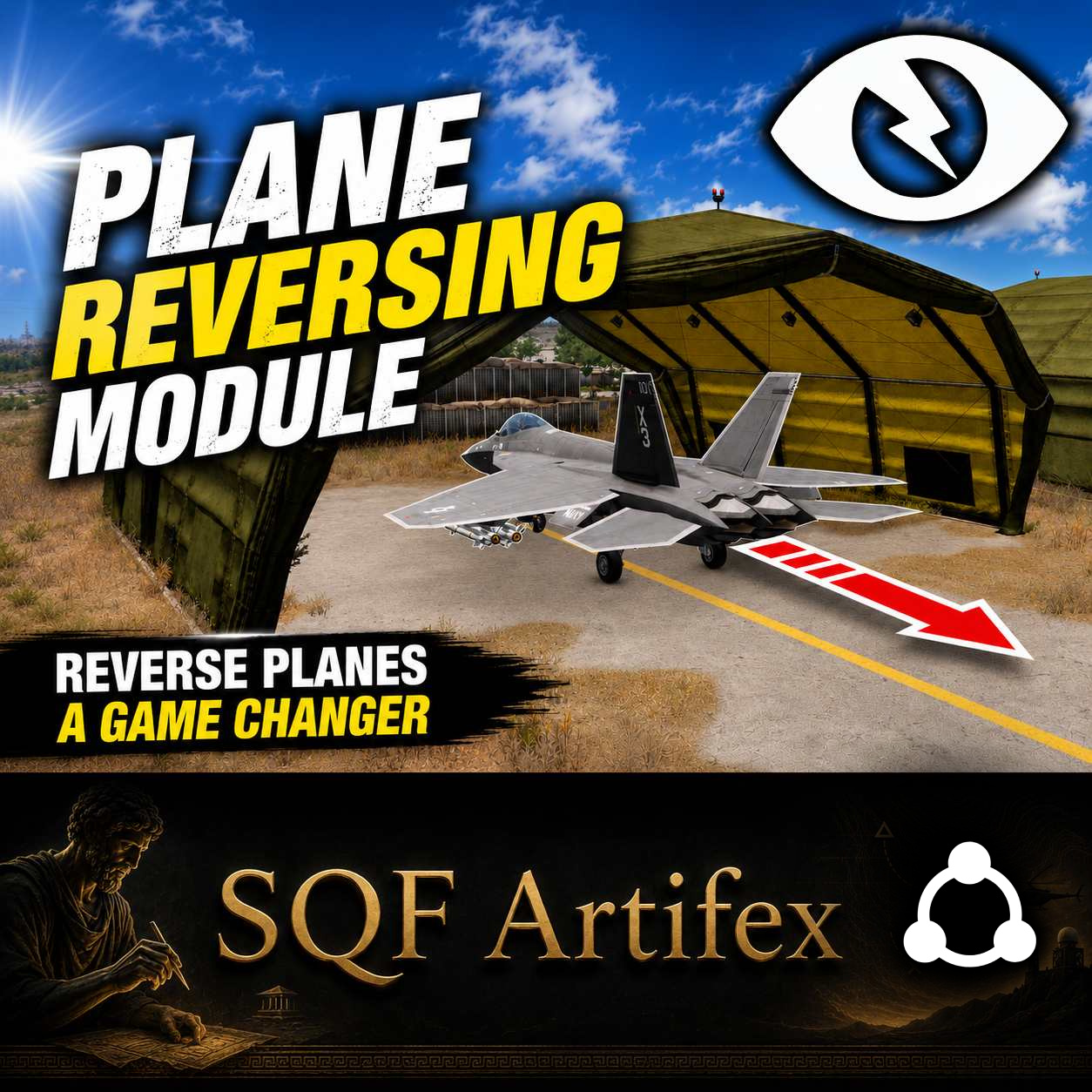 Plane Reversing (Zeus Module)