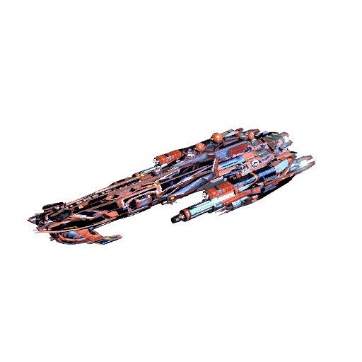 MANDA-Missile Battleship preview