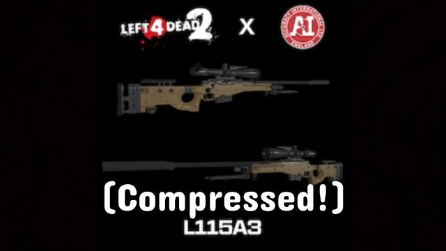 L115A3 (AWP) (Compressed Edition)