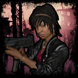 Rochelle - Pink Rocker + Witchy Hair