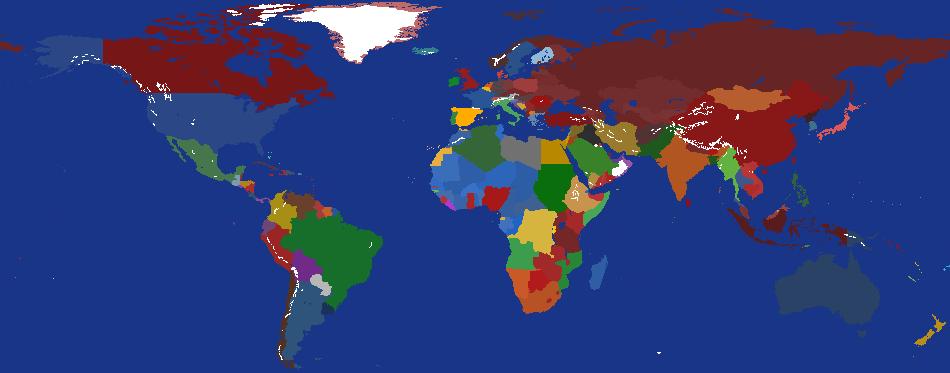 The Red World - 1972