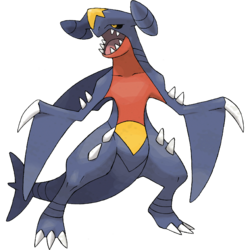 Garchomp Pet