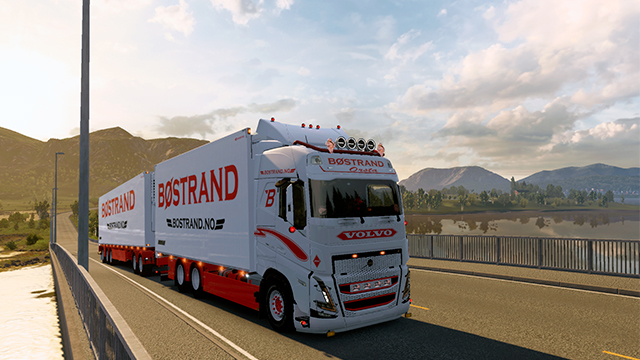 Bøstrand Transport