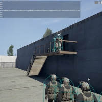 (NEW) CQB SHOOTHOUSE ADRI N°20