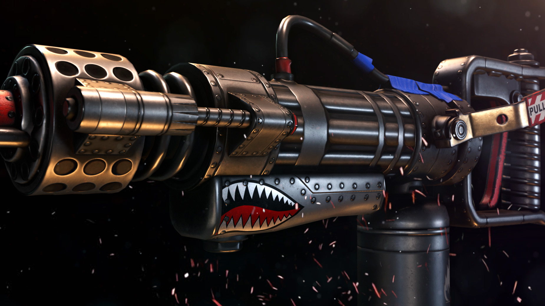 Aviator Jackhammer thumbnail 2
