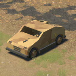 Recon Car W1 DW