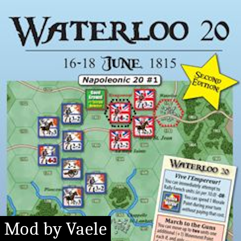Waterloo 20 - 2nd Edition