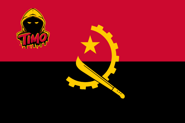 Angola (D2) - By @Timo@