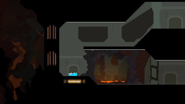 Banished Keep