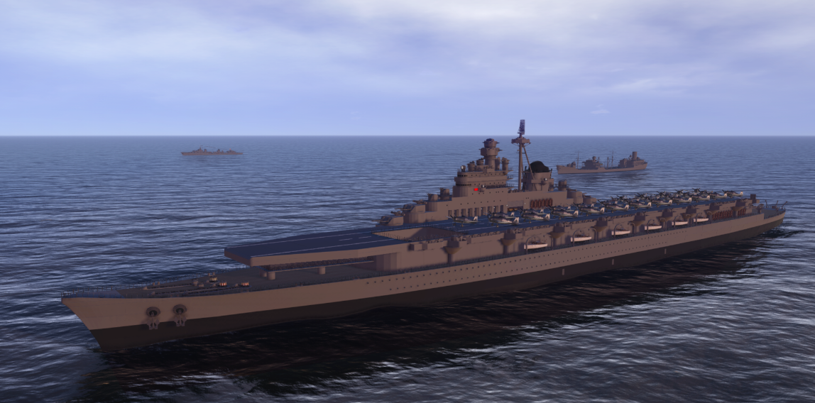 Normandie preview
