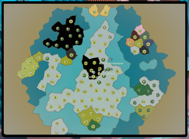 - Obscure UI - Small Map