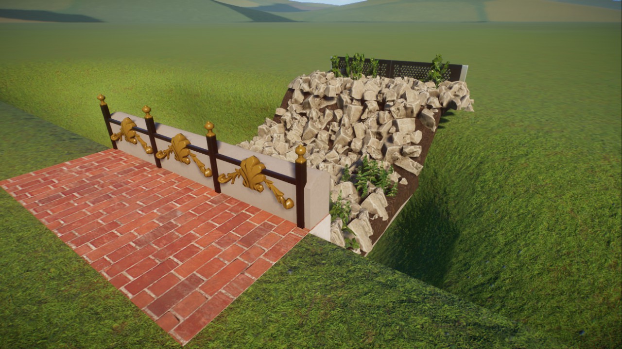 clasical trench by Dommel1985
