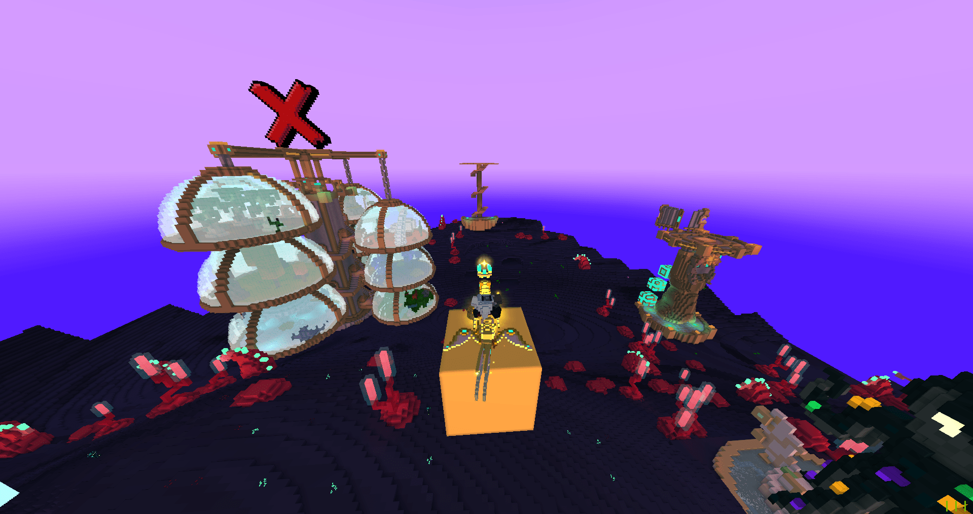 Easy to see Biomes - EDIT (OLD)