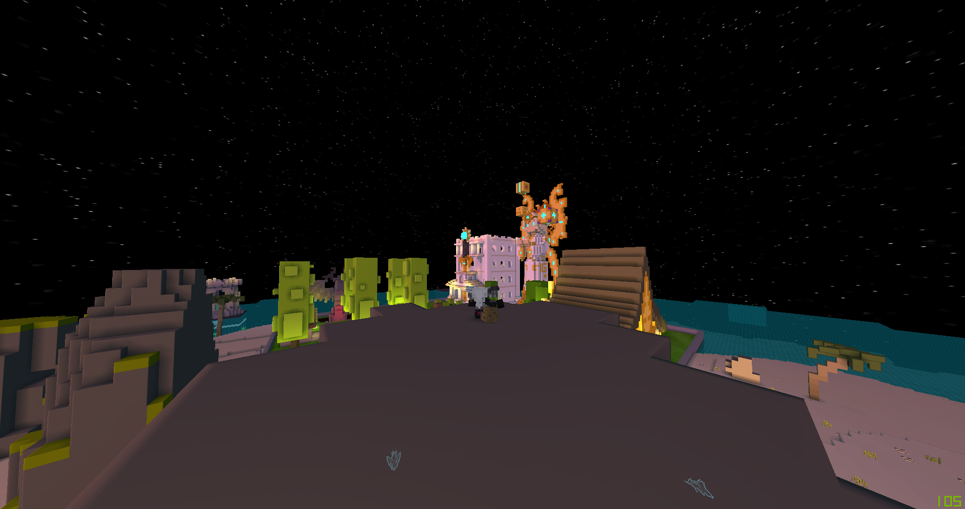 Infinite Night